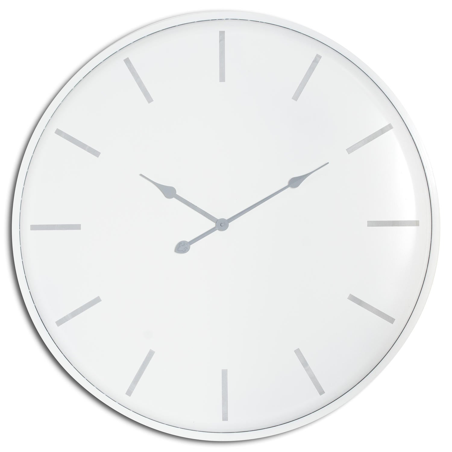 Brandon Large Wall Clock for Stylish Timekeeping - Darlington's Décor