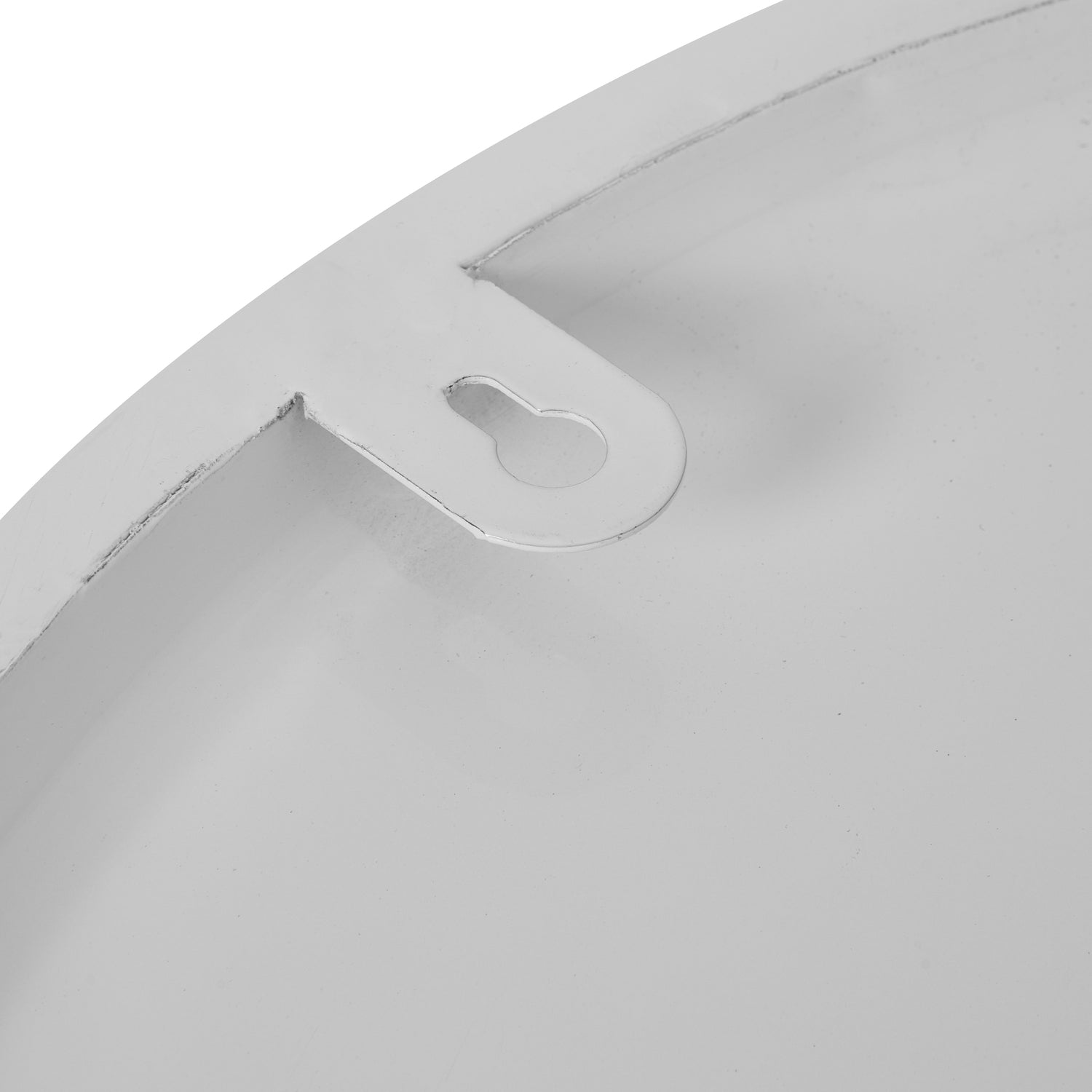 Brandon Wall Clock: Modern Metal Timepiece for Chic Spaces - Darlington's Décor