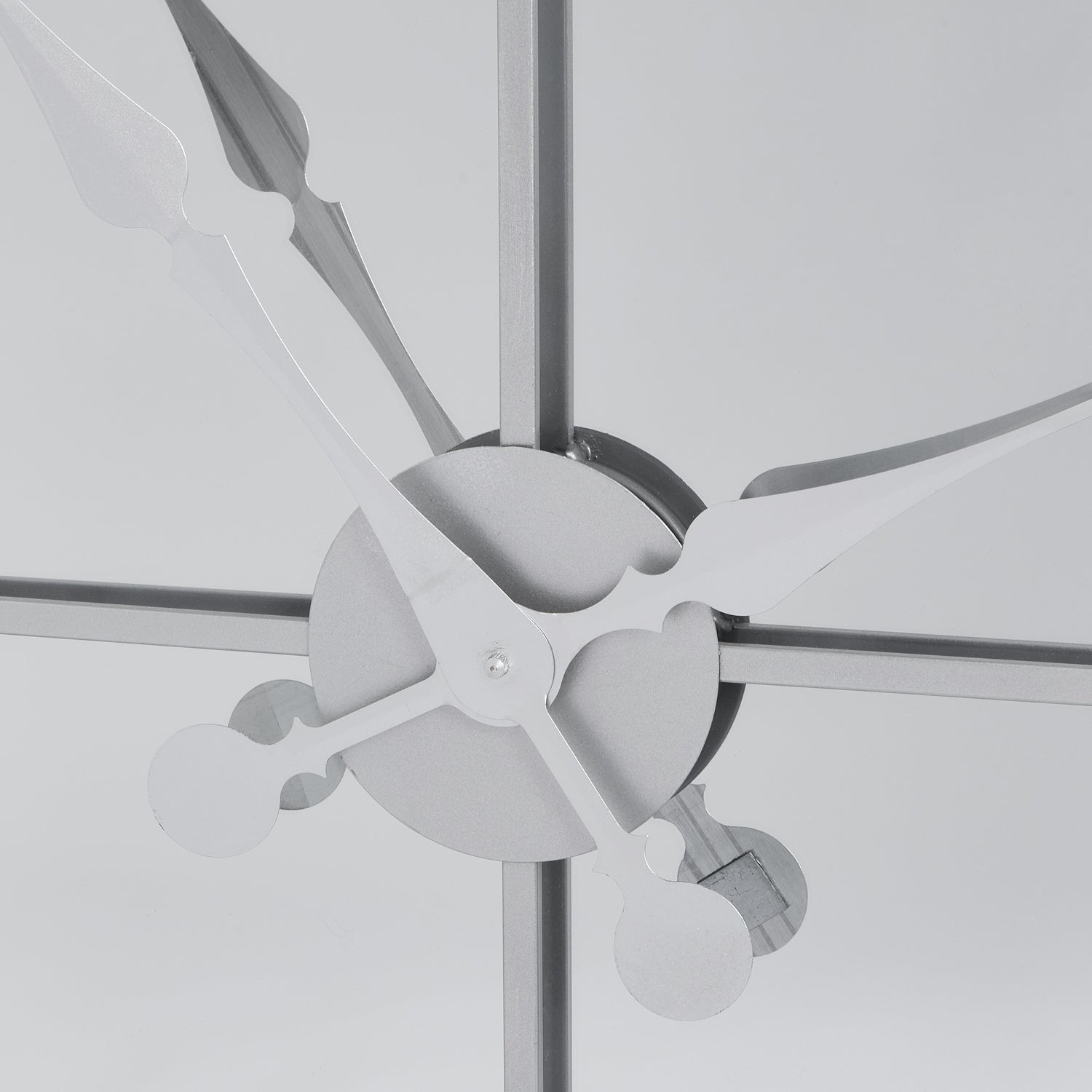 Celina Mirrored Wall Clock for Chic Home Décor - Darlington's Décor