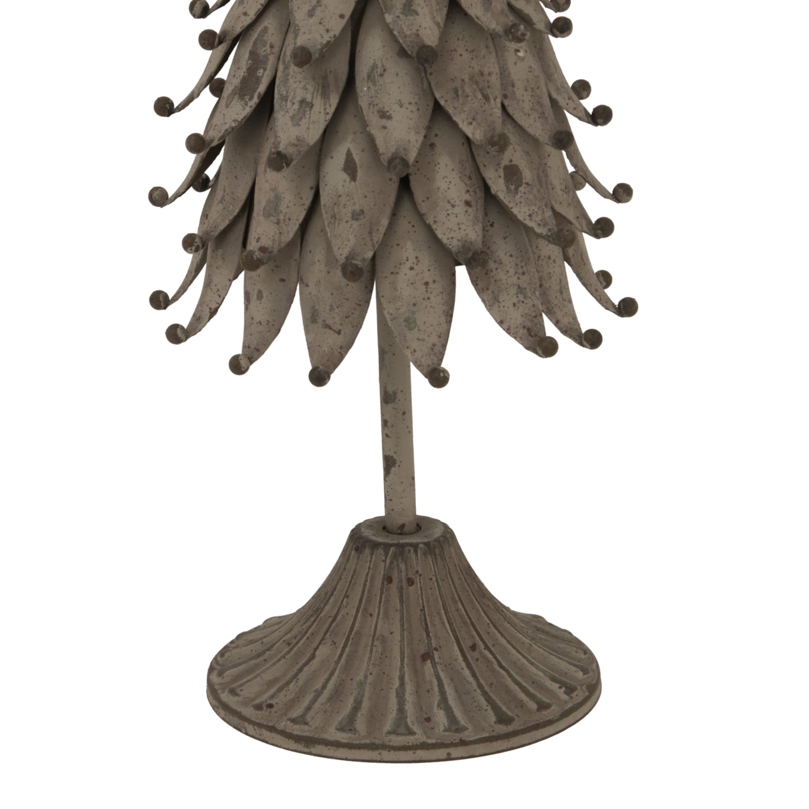 Charming Rustic Decorative Tree With Star Accent - Darlington's Décor