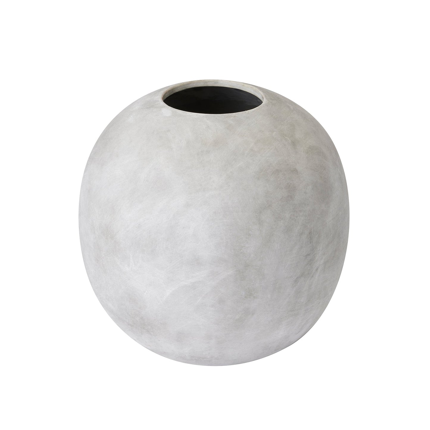 Chic Darcy Small Globe Vase for Stylish Faux Flowers - Darlington's Décor