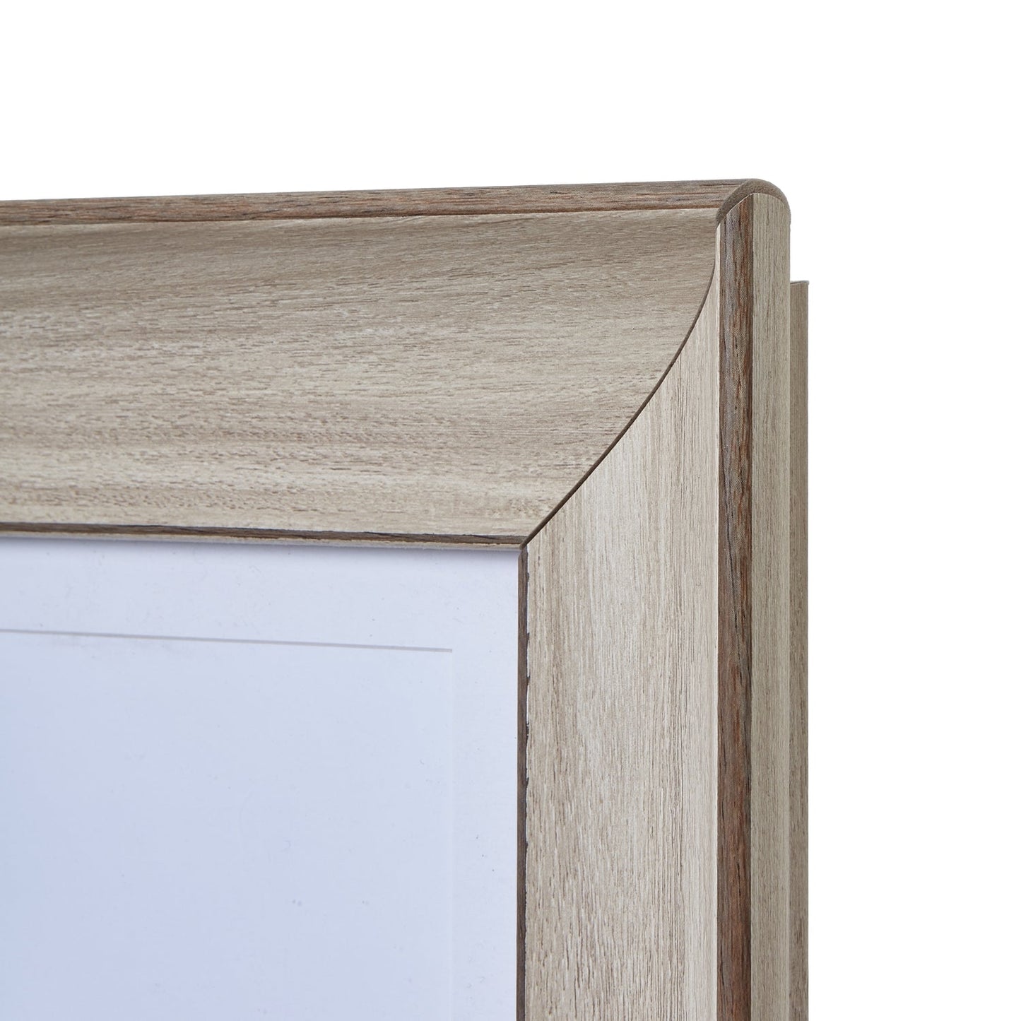 Chic White Washed A3 Picture Frame for Rustic Elegance - Darlington's Décor