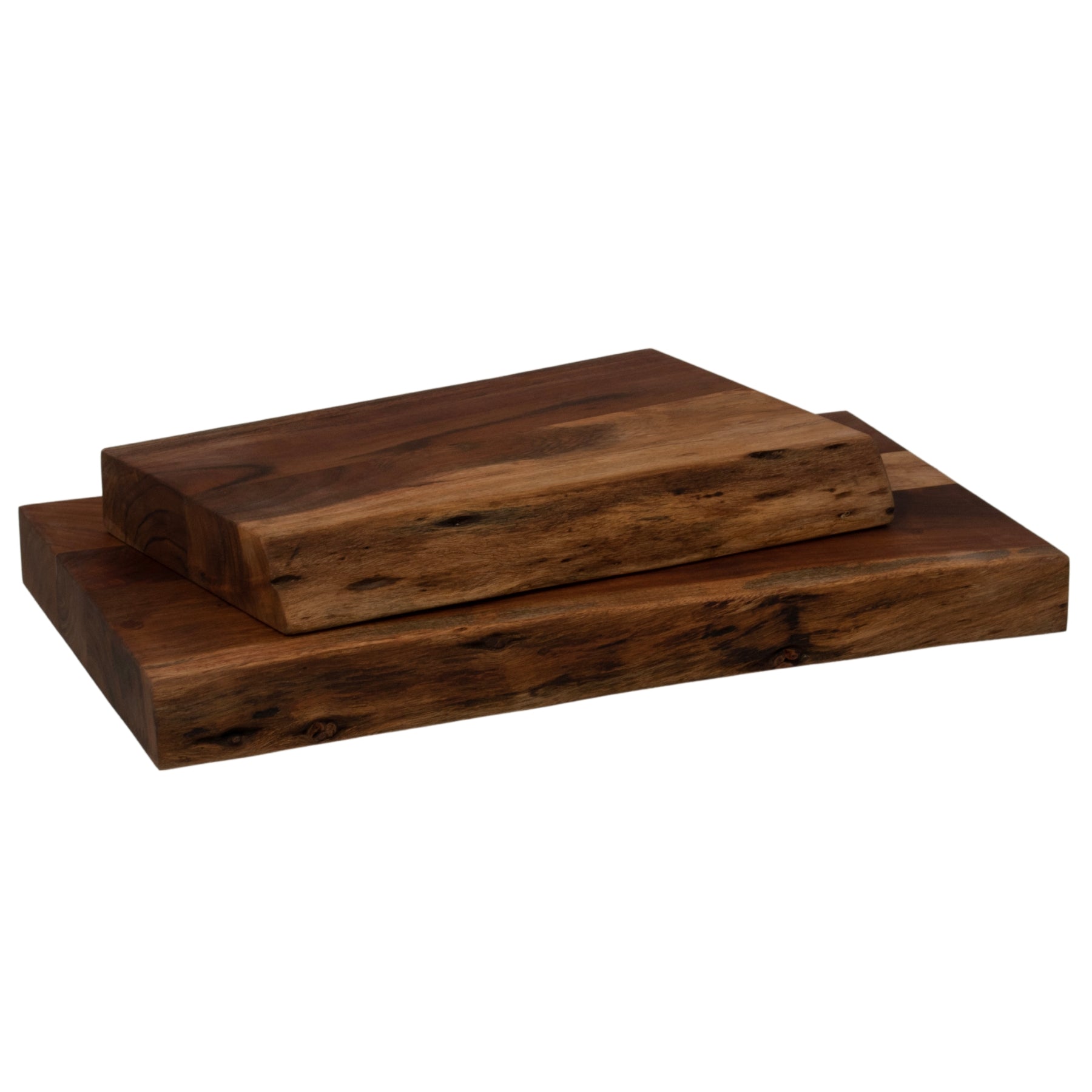 Chopping Board with Live Edge for Unique Culinary Style - Darlington's Décor