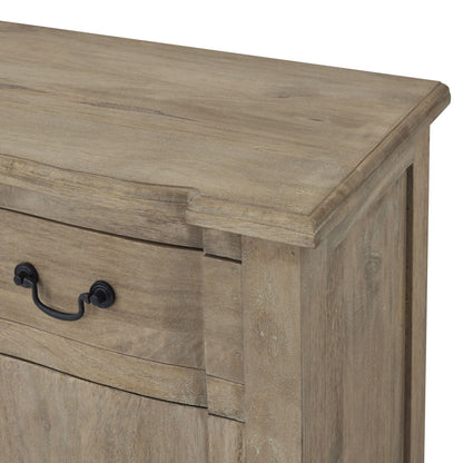 Elegant Copgrove Collection 1 Drawer 2 Door Sideboard - Stylish Storage Solution - Darlington's Décor