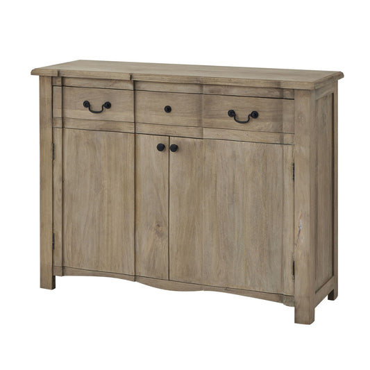 Elegant Copgrove Collection 1 Drawer 2 Door Sideboard - Stylish Storage Solution - Darlington's Décor