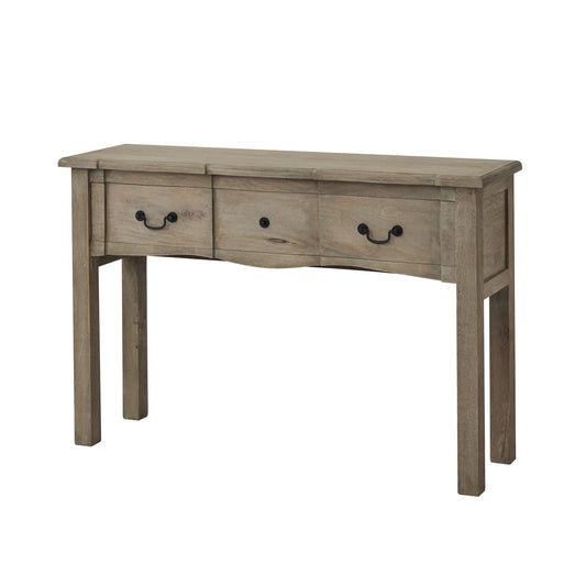 Elegant Copgrove Collection 1 Drawer Console with Ample Storage - Darlington's Décor