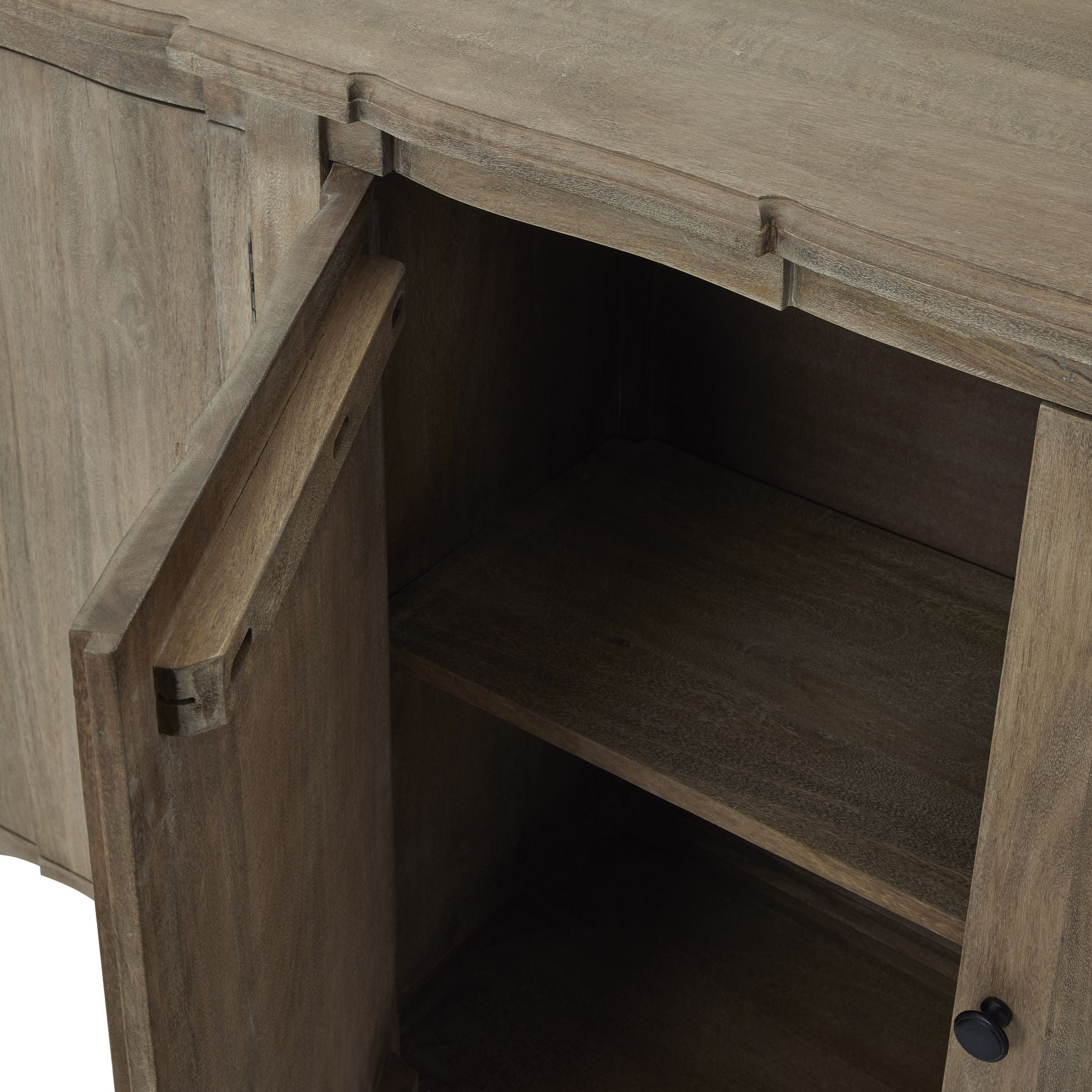 Elegant Copgrove Collection 4 Door Sideboard with Ample Storage - Darlington's Décor