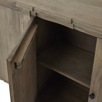 Elegant Copgrove Collection 4 Door Sideboard with Ample Storage - Darlington's Décor