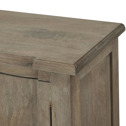 Elegant Copgrove Collection 4 Door Sideboard with Ample Storage - Darlington's Décor
