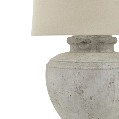 Darcy Chorus Lamp: Rustic Elegance for Every Space - Darlington's Décor