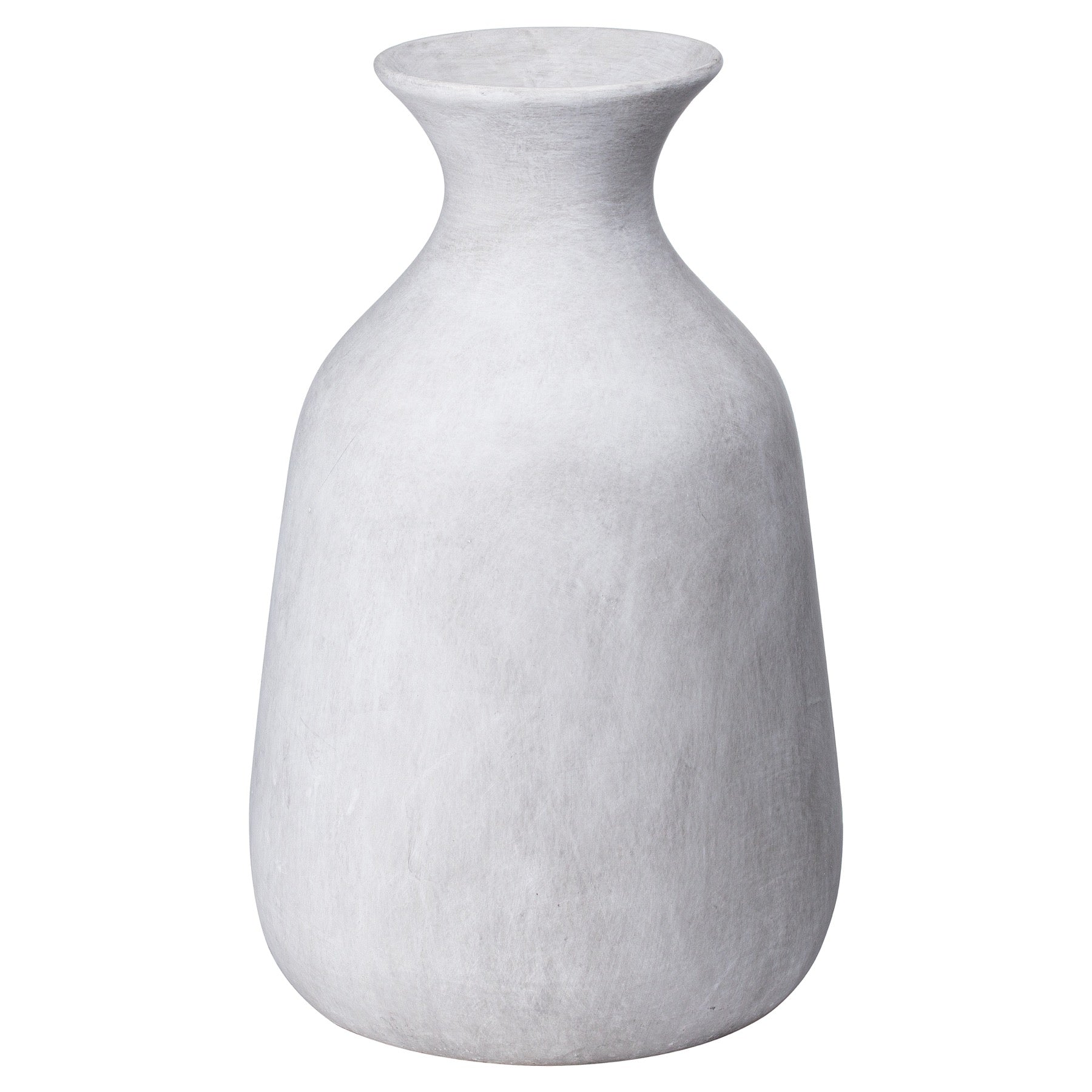 Darcy Ople Stone Vase for Elegant Home Decor - Darlington's Décor