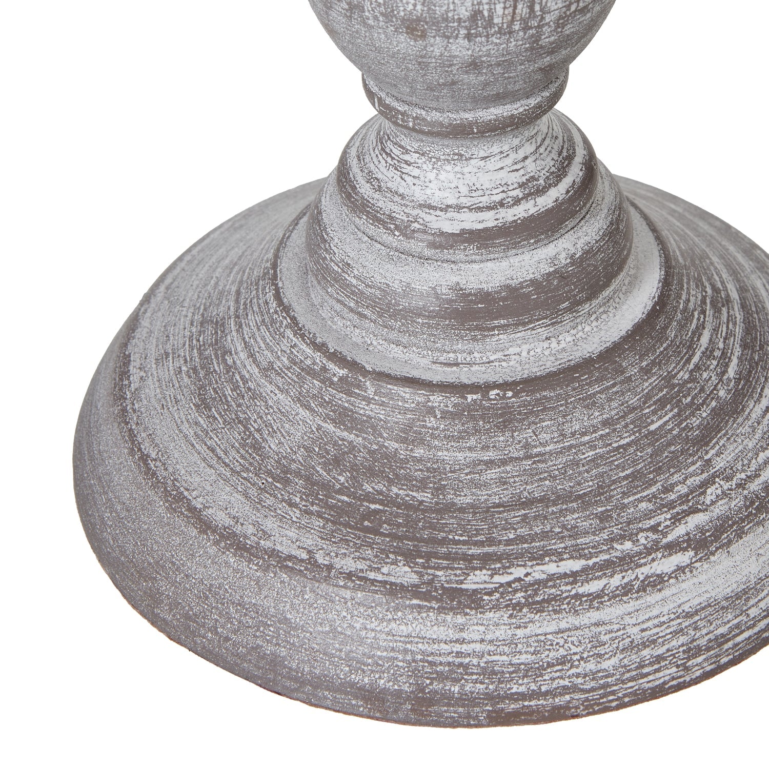 Dunum Column Table Lamp With Linen Shade - Elegant Glow - Darlington's Décor