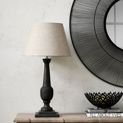 Elegant Black Cast Lattice Bowl for Stunning Displays - Darlington's Décor