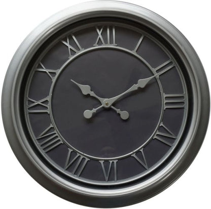 Elegant Bloomsbury Wall Clock for Timeless Style - Darlington's Décor