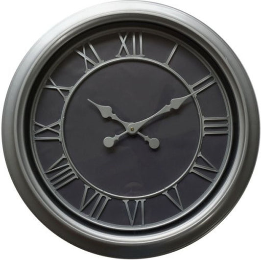 Elegant Bloomsbury Wall Clock for Timeless Style - Darlington's Décor