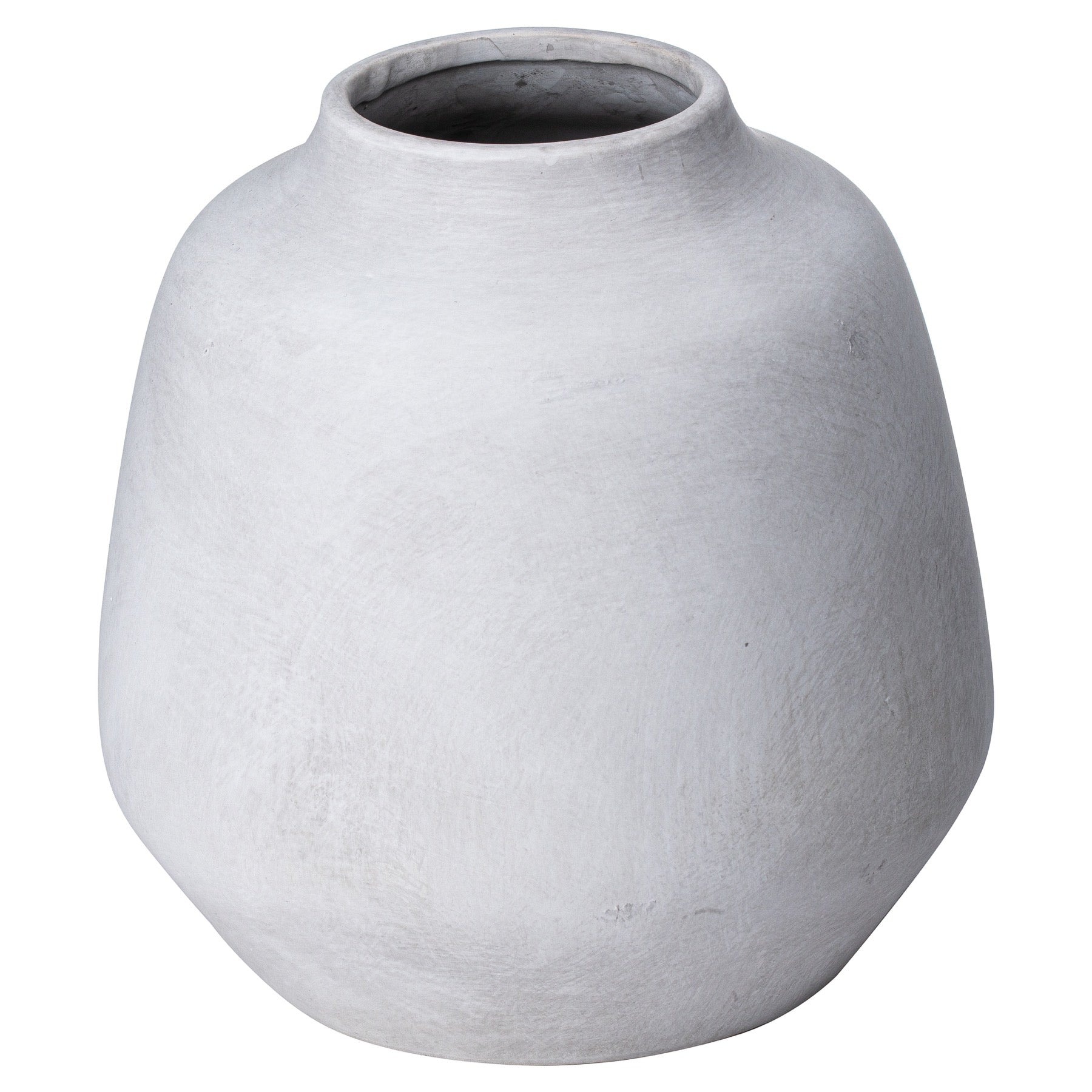 Elegant Darcy Ople Vase for Faux Flower Arrangements - Darlington's Décor