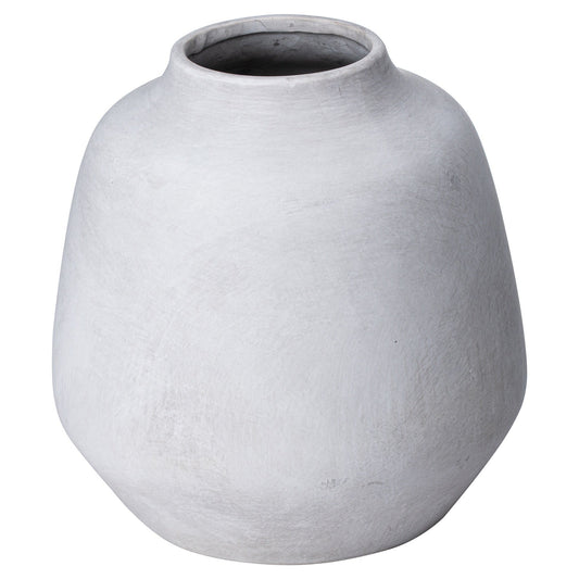Elegant Darcy Ople Vase for Faux Flower Arrangements - Darlington's Décor