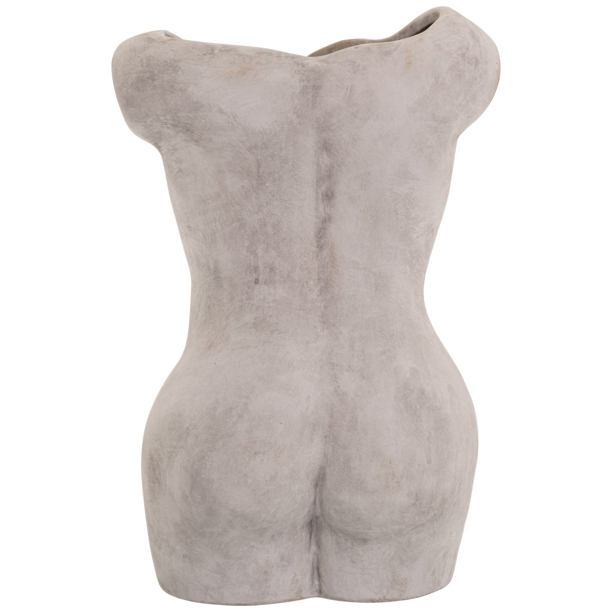 Elegant Female Figure Vase for Modern Home Decor - Darlington's Décor