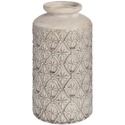 Elegant Medium Nero Vase for Stylish Home Decor - Darlington's Décor