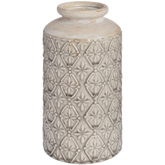Elegant Medium Nero Vase for Stylish Home Decor - Darlington's Décor