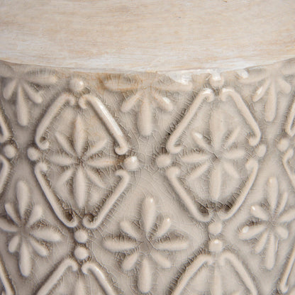 Elegant Medium Nero Vase for Stylish Home Decor - Darlington's Décor