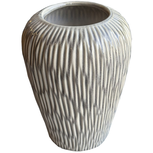 Elegant Pallida Collection Medium Fleck Vase for All Styles - Darlington's Décor