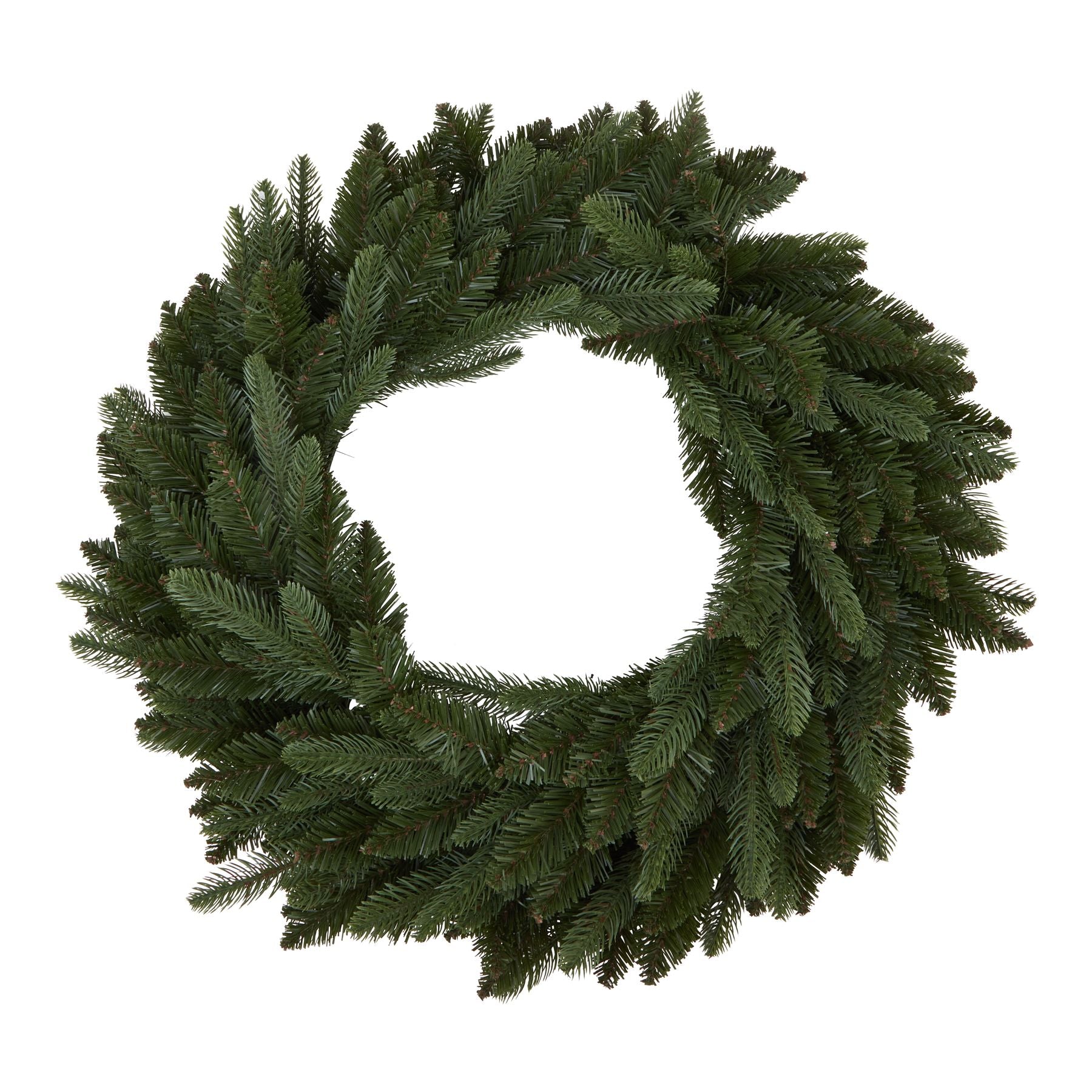 Elegant Pine Wreath for Year - Round Home Decor - Darlington's Décor
