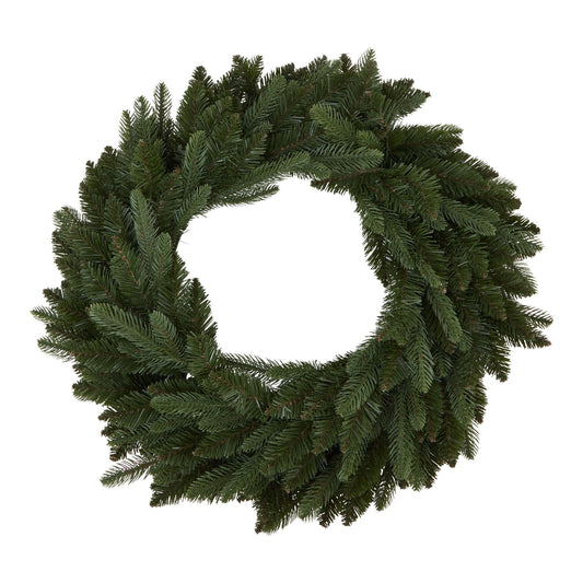 Elegant Pine Wreath for Year - Round Home Decor - Darlington's Décor