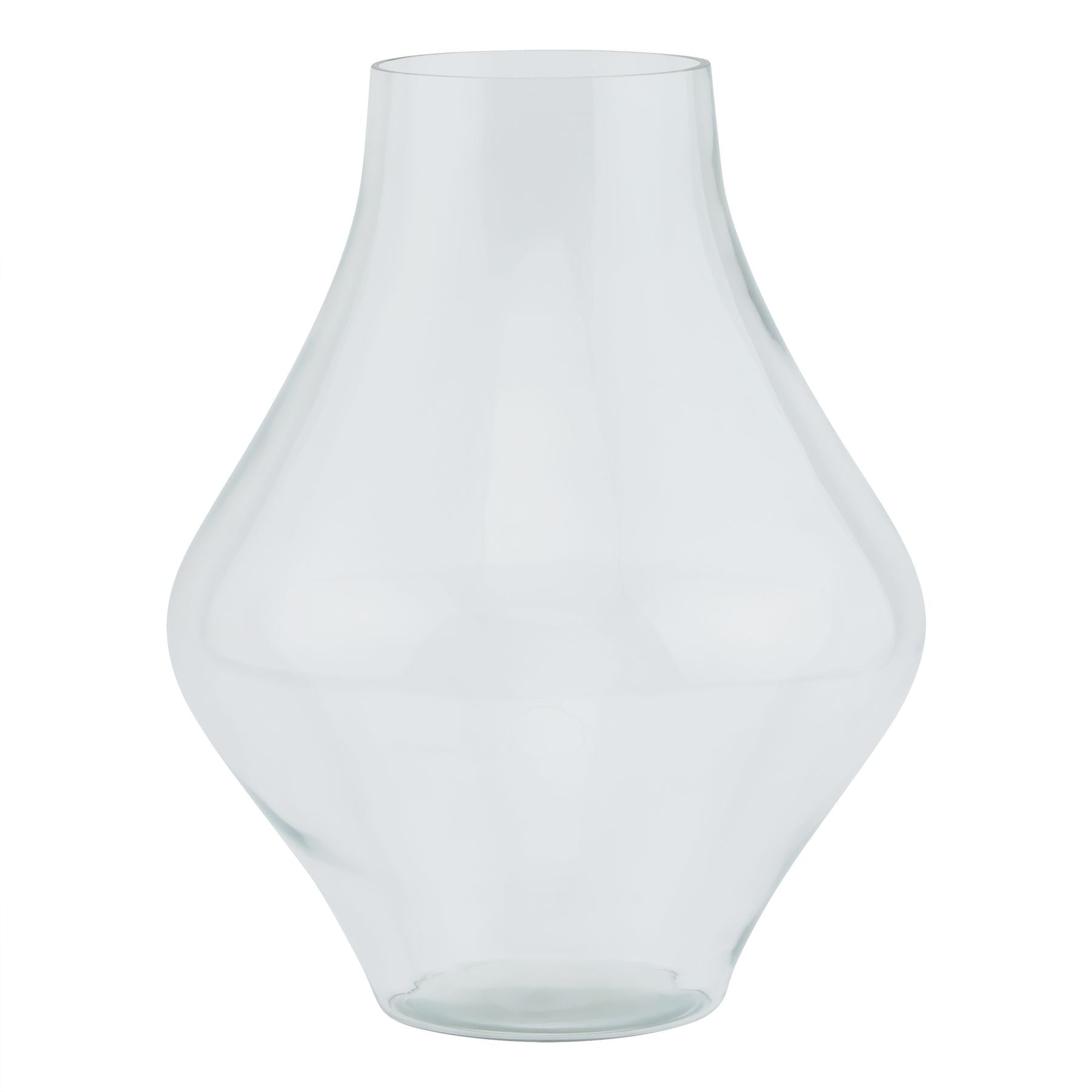 Elegant Platform Bouquet Vase for Stunning Floral Displays - Darlington's Décor