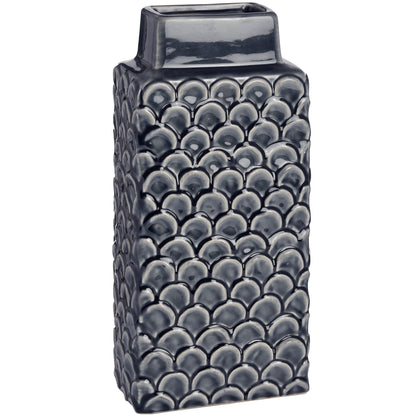 Elegant Rectangular Perugia Vase Medium for Décor - Darlington's Décor
