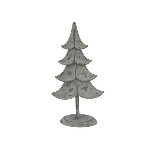 Elegant Rustic Metal Standing Tree for Unique Decor - Darlington's Décor