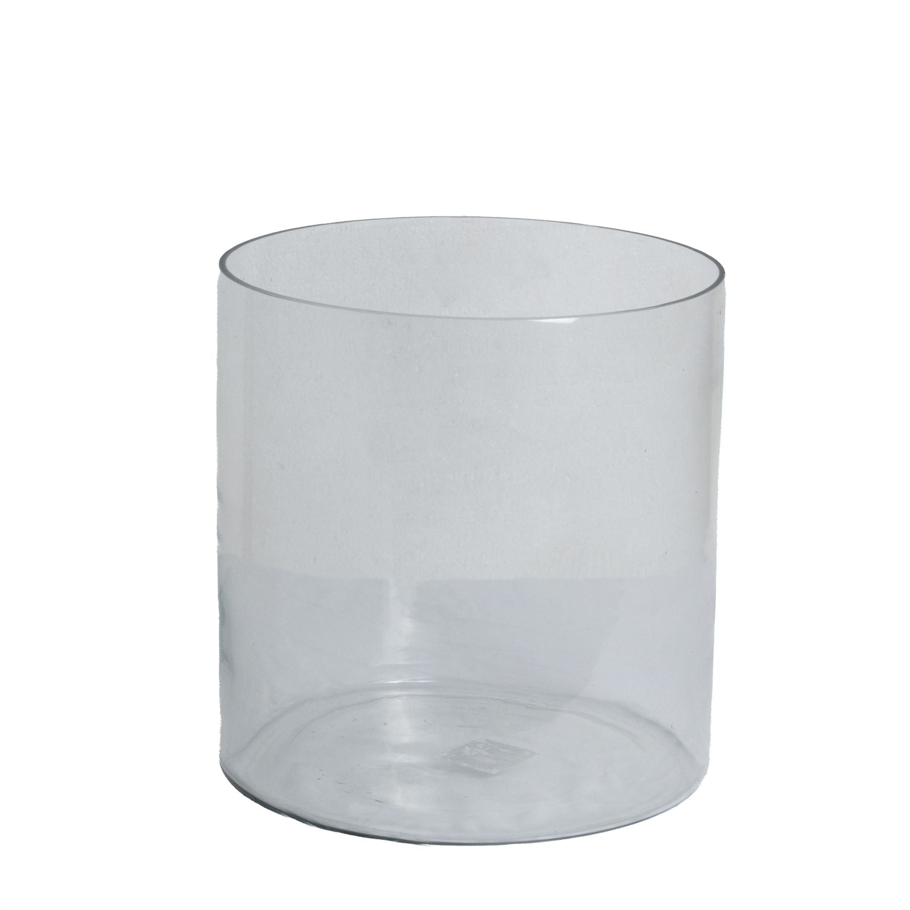 Elegant Tasman Glass Cylinder Vase Medium for All Decor - Darlington's Décor