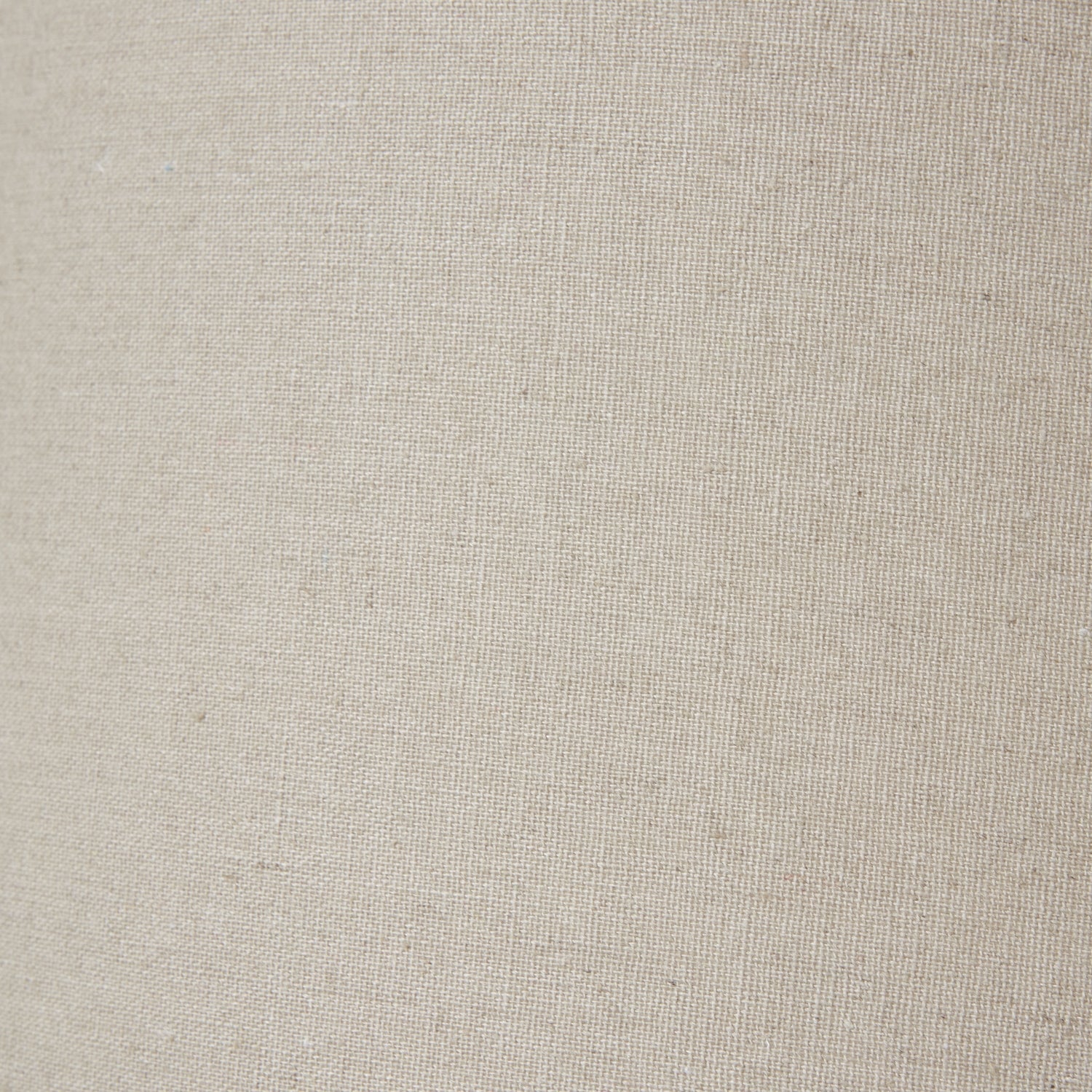 Elegant White Ceramic Ginger Jar Lamp With Linen Shade - Darlington's Décor