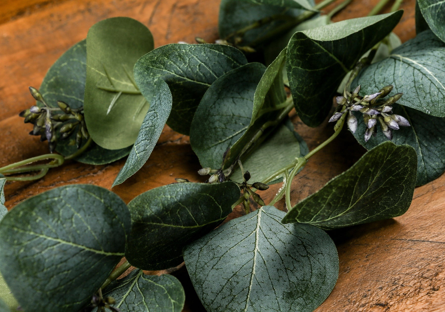 Eucalyptus Stem Spray for Refreshing Home Decor - Darlington's Décor
