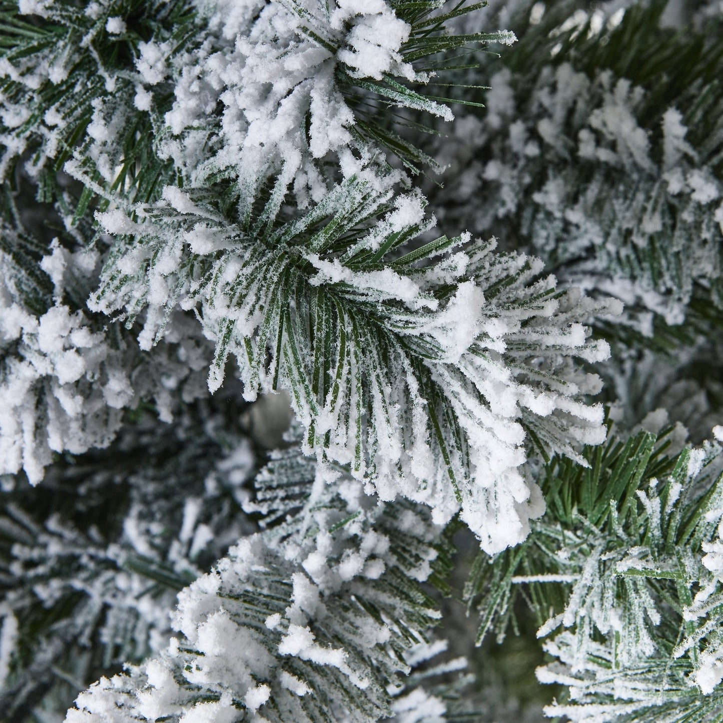 Extra Large Snowy Spruce Tree for Festive Elegance - Darlington's Décor