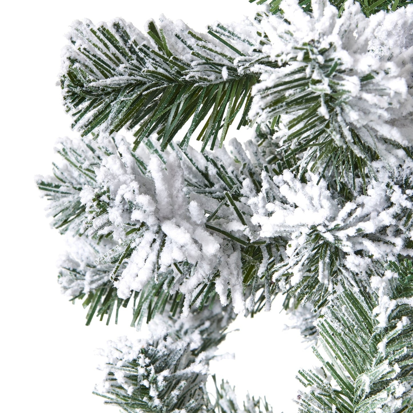 Extra Large Snowy Spruce Tree for Festive Elegance - Darlington's Décor