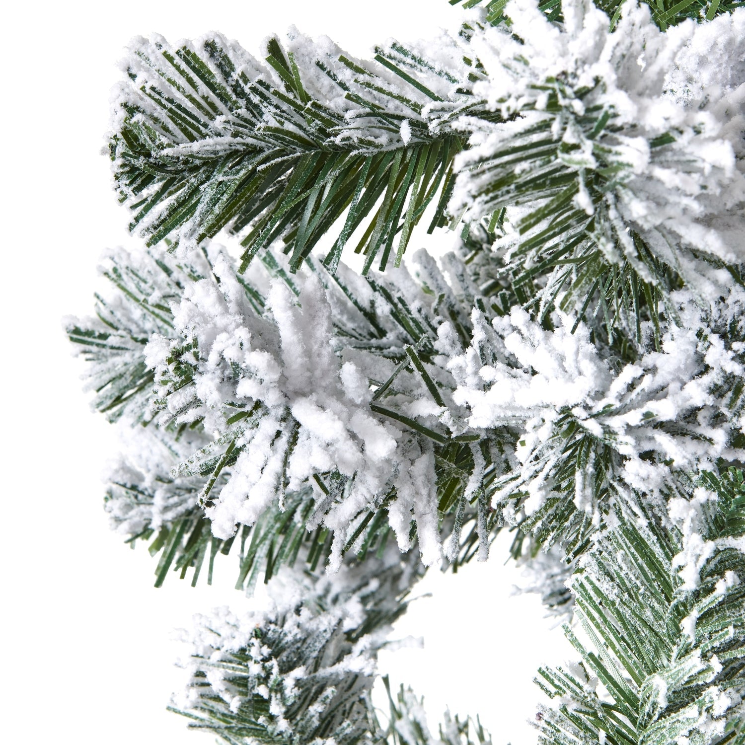 Extra Large Snowy Spruce Tree for Festive Elegance - Darlington's Décor