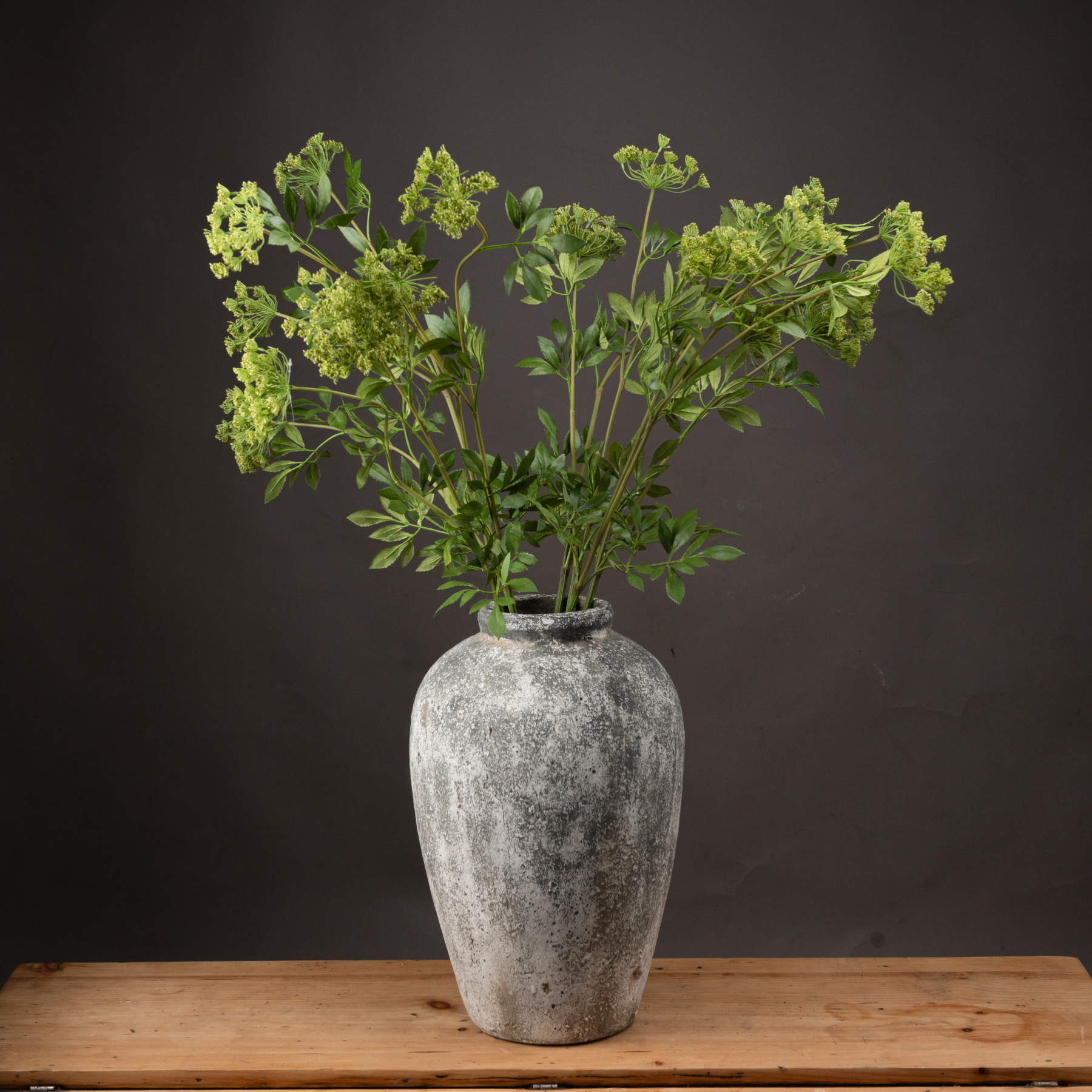 Faux Cow Parsley Ammi for Timeless Floral Arrangements - Darlington's Décor