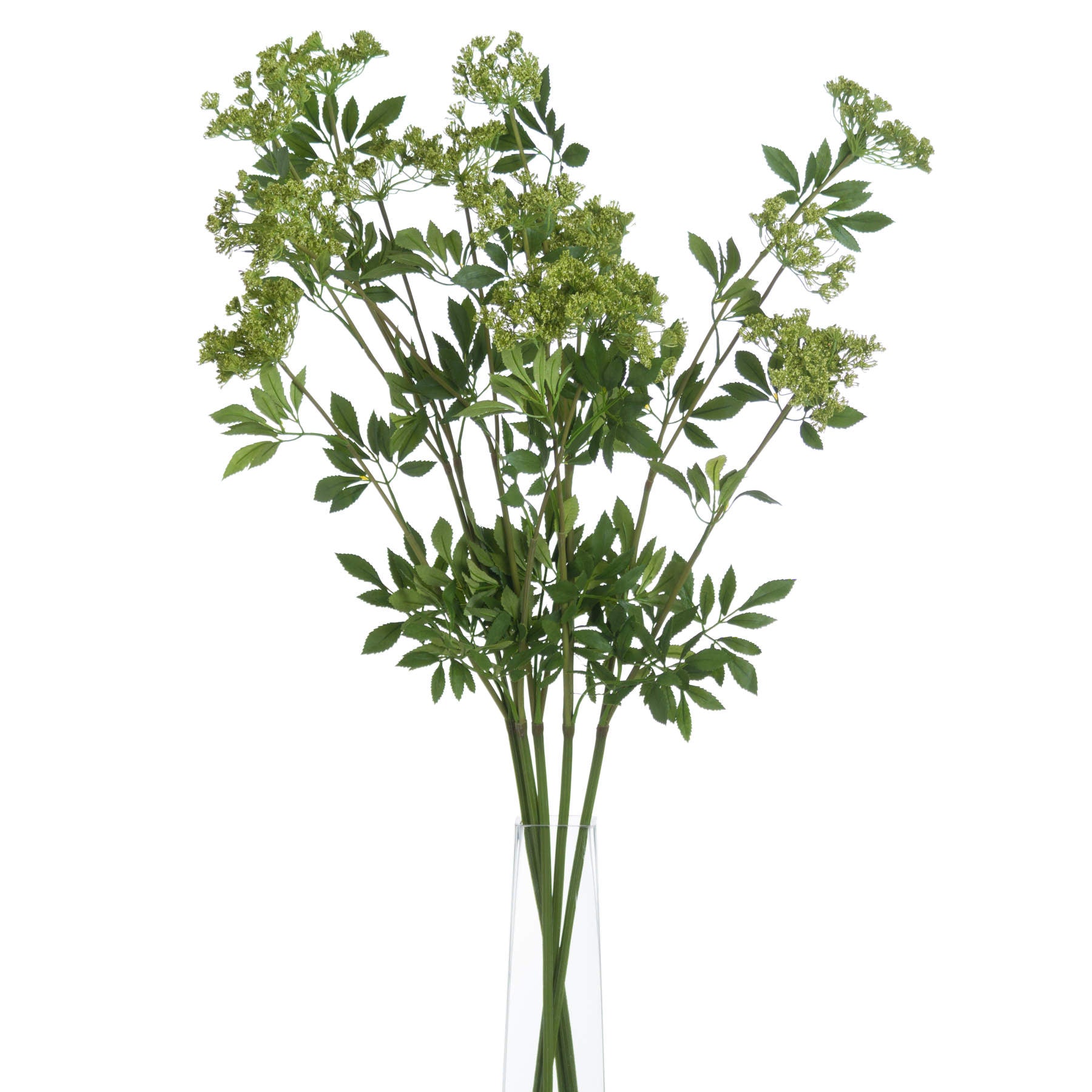 Faux Cow Parsley Ammi for Timeless Floral Arrangements - Darlington's Décor