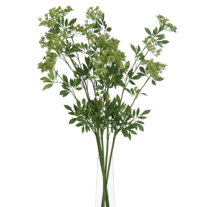 Faux Cow Parsley Ammi for Timeless Floral Arrangements - Darlington's Décor