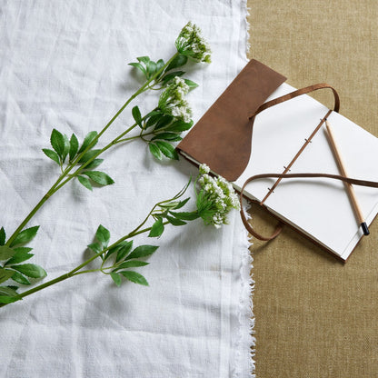 Faux White Cow Parsley Ammi for Effortless Elegance - Darlington's Décor