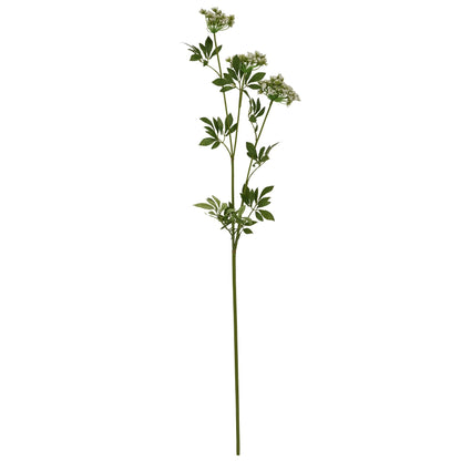 Faux White Cow Parsley Ammi for Effortless Elegance - Darlington's Décor