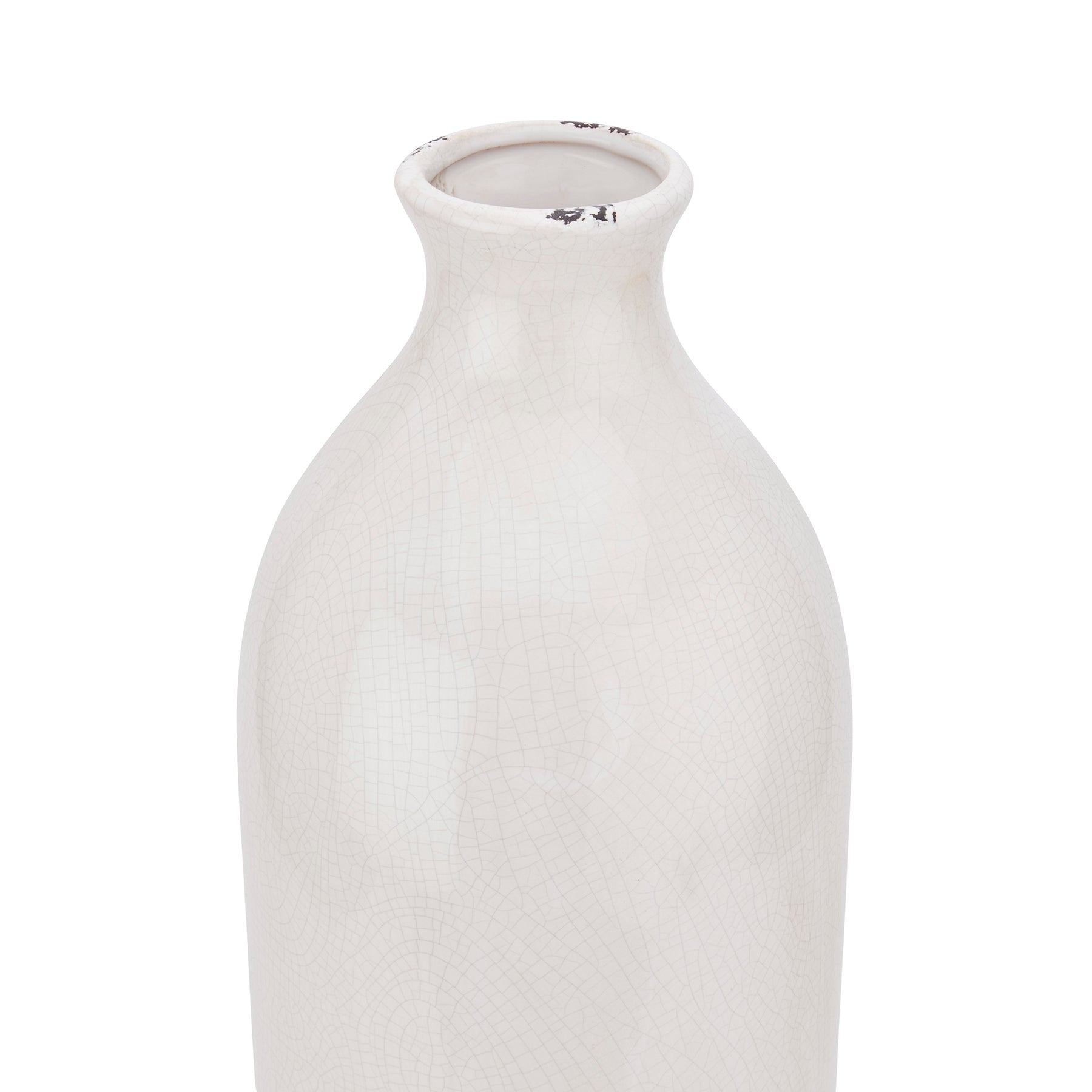 Garda Glazed Gisela Vase for Elegant Flower Displays - Darlington's Décor