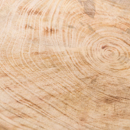 Hand Crafted Mango Wood Trinket Dish - Unique Charm - Darlington's Décor
