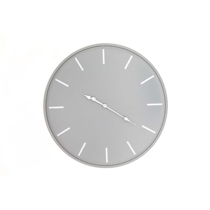 Karlsson Large Wall Clock: Modern Minimalist Statement Piece - Darlington's Décor