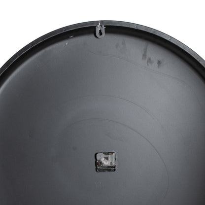 Karlsson Large Wall Clock: Modern Minimalist Statement Piece - Darlington's Décor