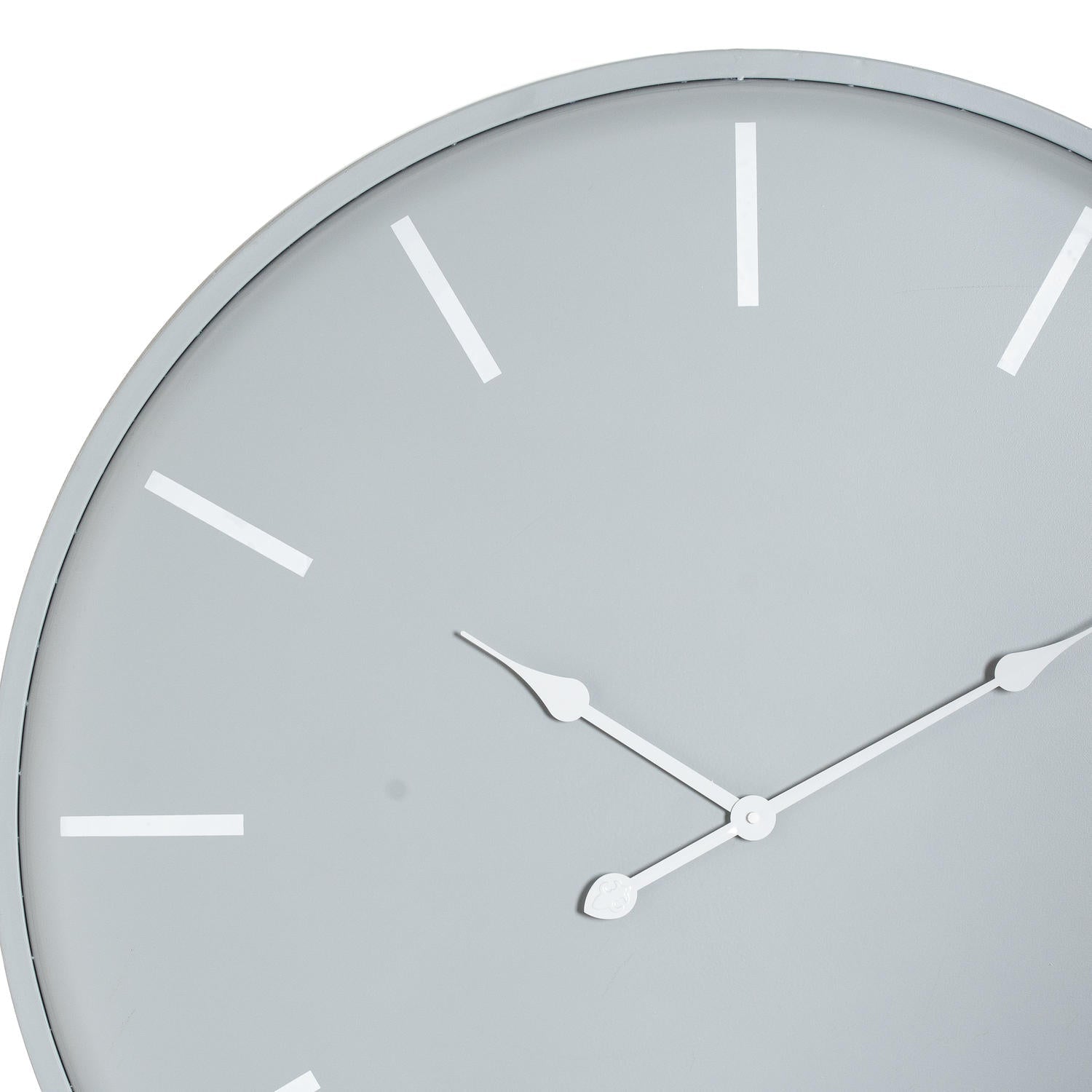 Karlsson Large Wall Clock: Modern Minimalist Statement Piece - Darlington's Décor