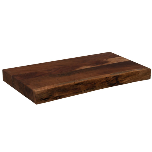 Large Chopping Board with Live Edge for Elegant Serving - Darlington's Décor