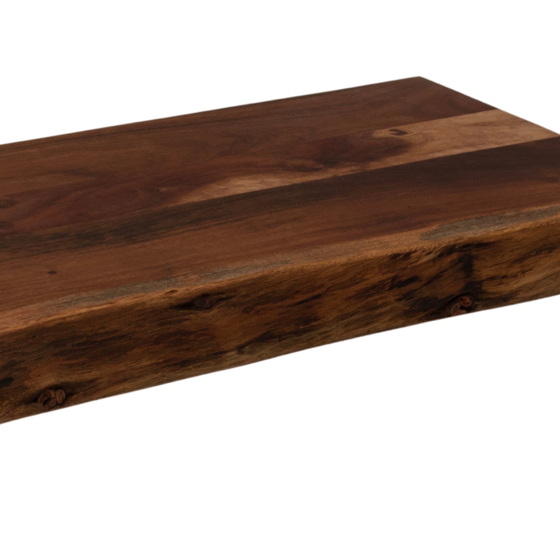 Large Chopping Board with Live Edge for Elegant Serving - Darlington's Décor