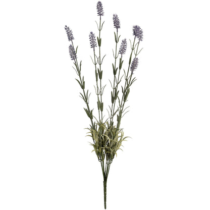 Large Lavender Spray for Timeless Floral Elegance - Darlington's Décor